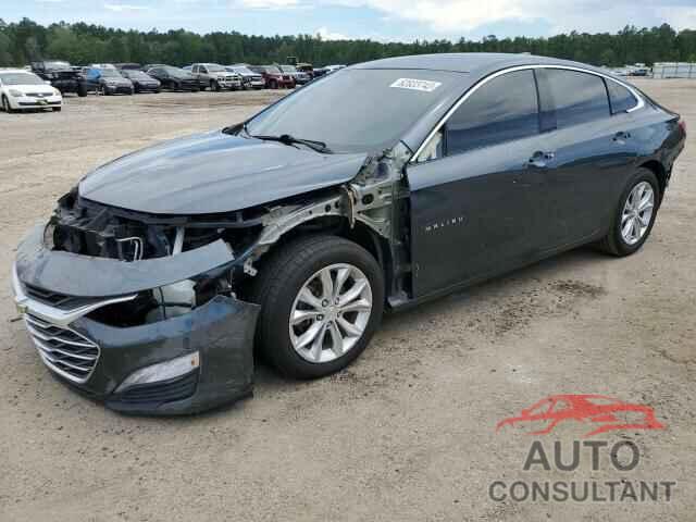 CHEVROLET MALIBU 2019 - 1G1ZD5STXKF172786