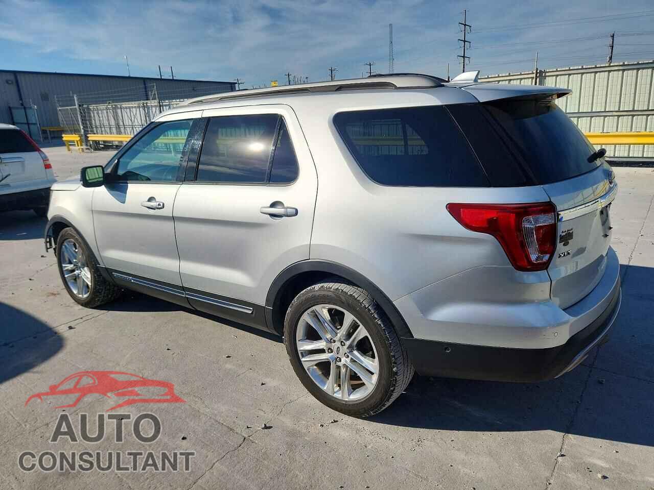 FORD EXPLORER 2017 - 1FM5K7D89HGA22263