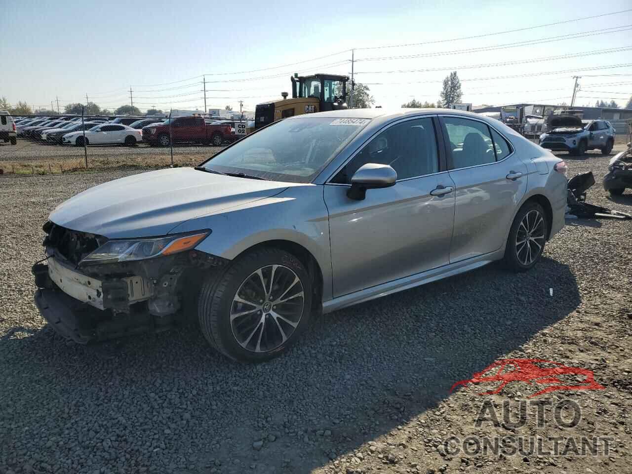 TOYOTA CAMRY 2019 - 4T1B11HK6KU223796