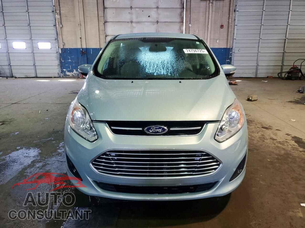 FORD CMAX 2013 - 1FADP5AU9DL538766