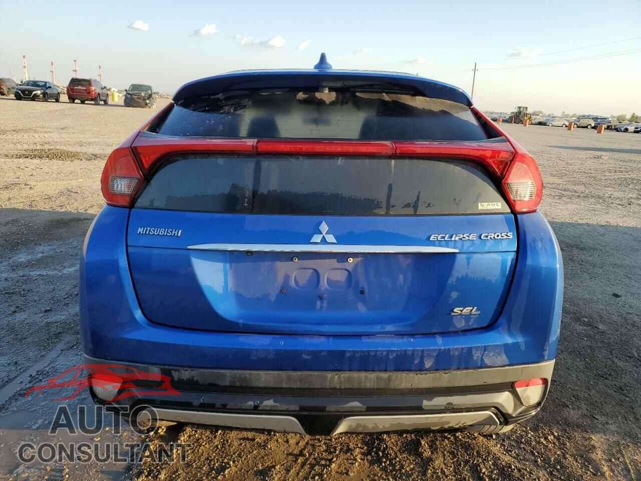 MITSUBISHI ECLIPSE 2019 - JA4AT5AA4KZ017845