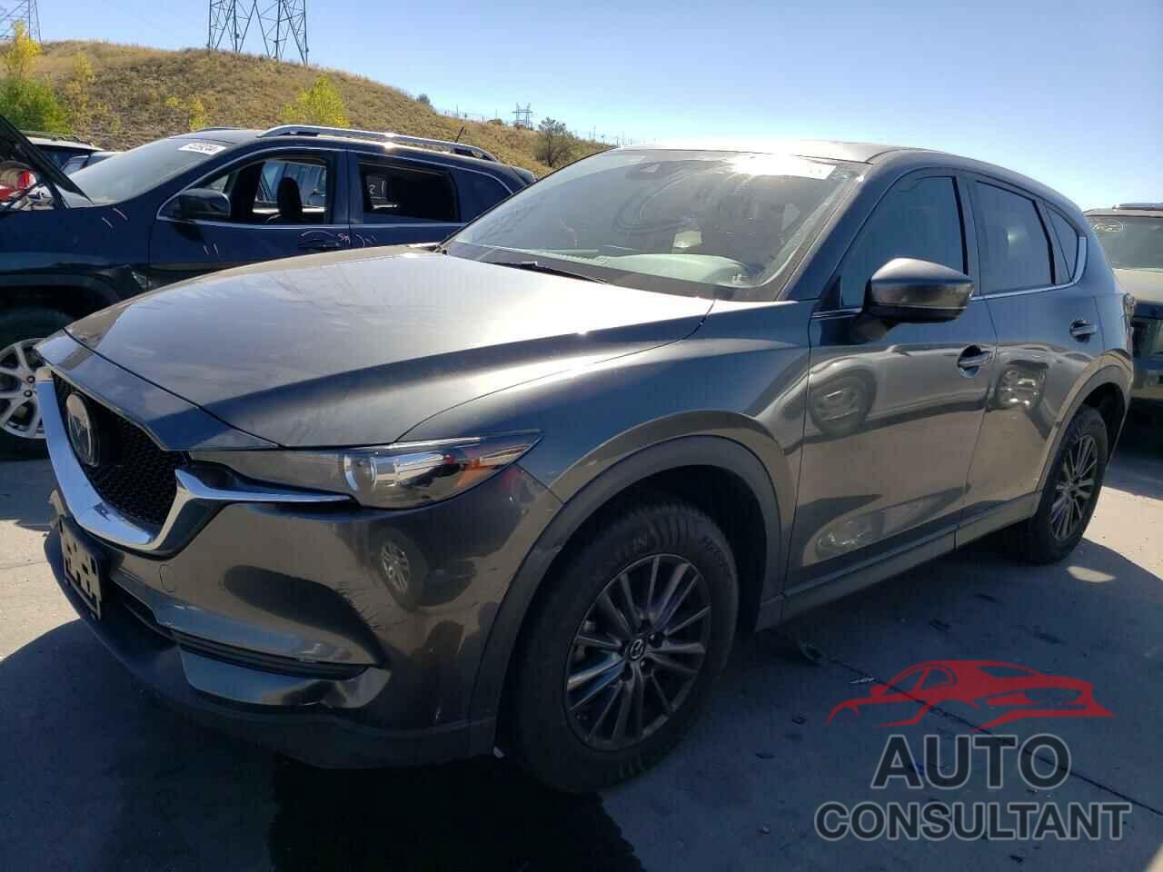 MAZDA CX-5 2020 - JM3KFBCM8L0722782