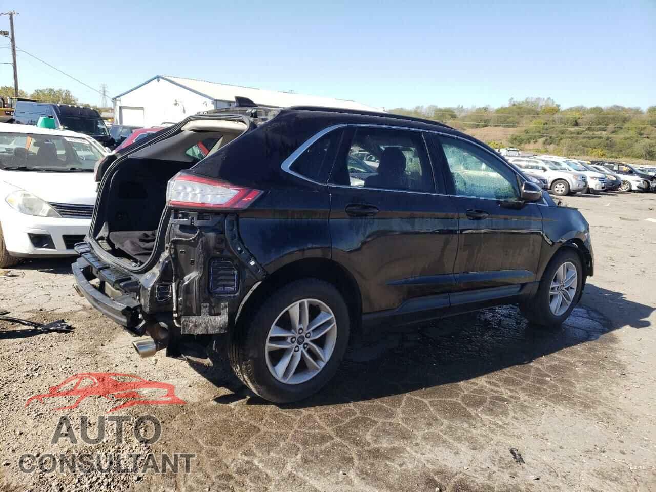 FORD EDGE 2017 - 2FMPK4J90HBC08723