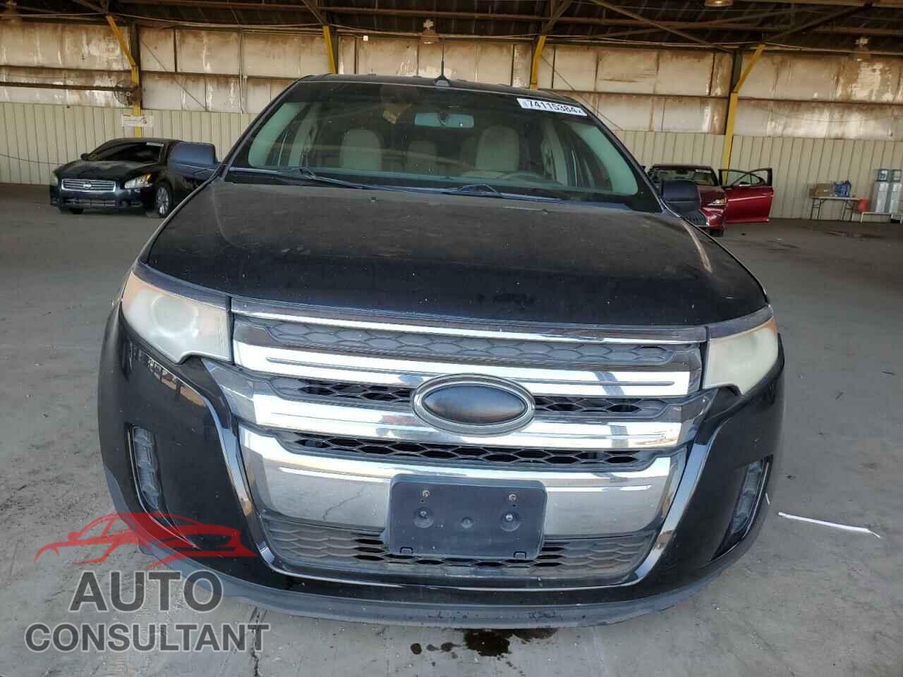 FORD EDGE 2011 - 2FMDK3GC0BBB35800