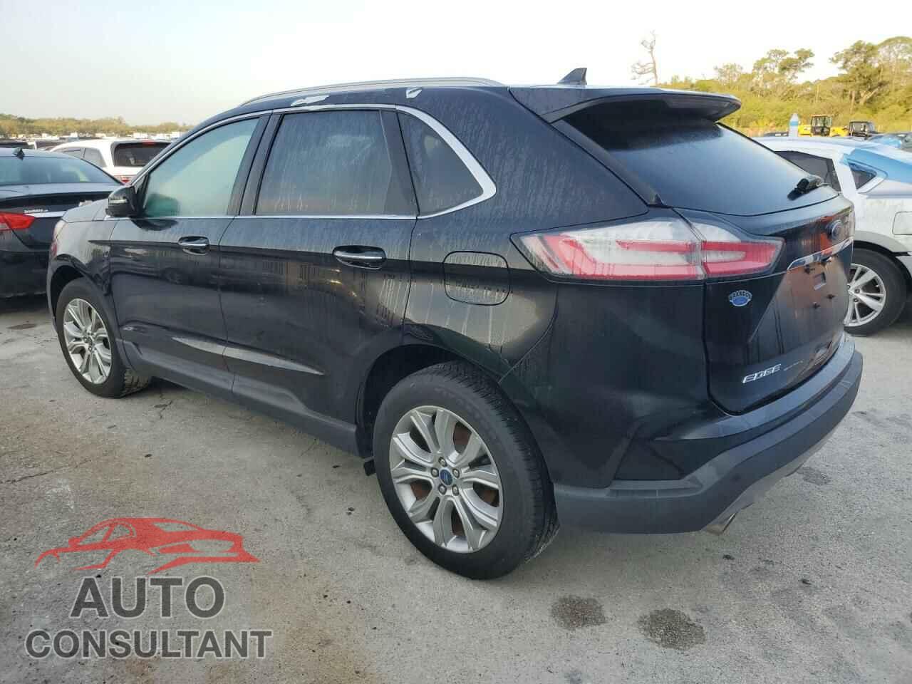 FORD EDGE 2019 - 2FMPK3K93KBB62482