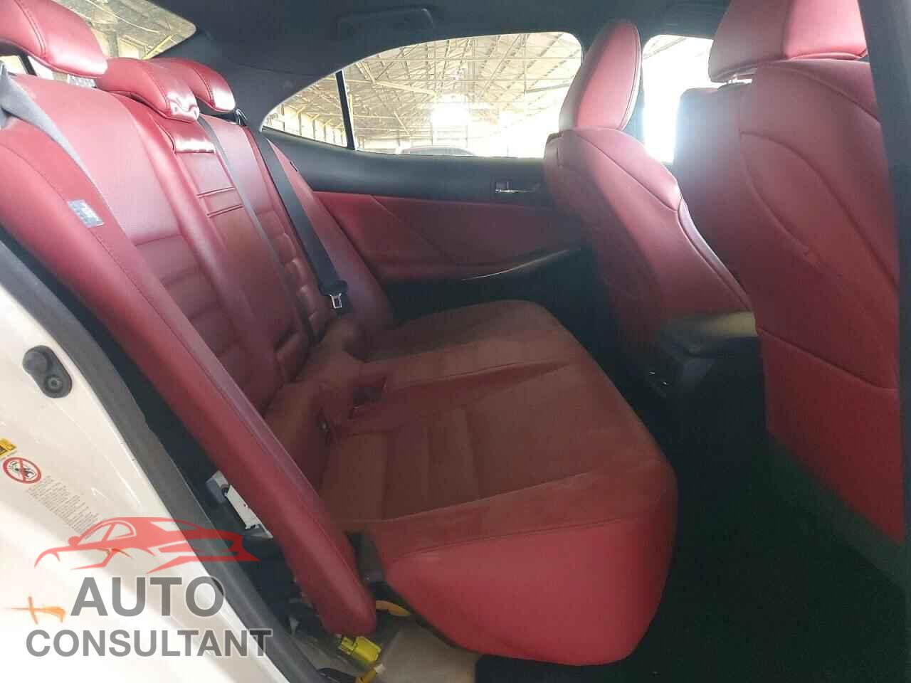 LEXUS IS 2014 - JTHBF1D27E5023180