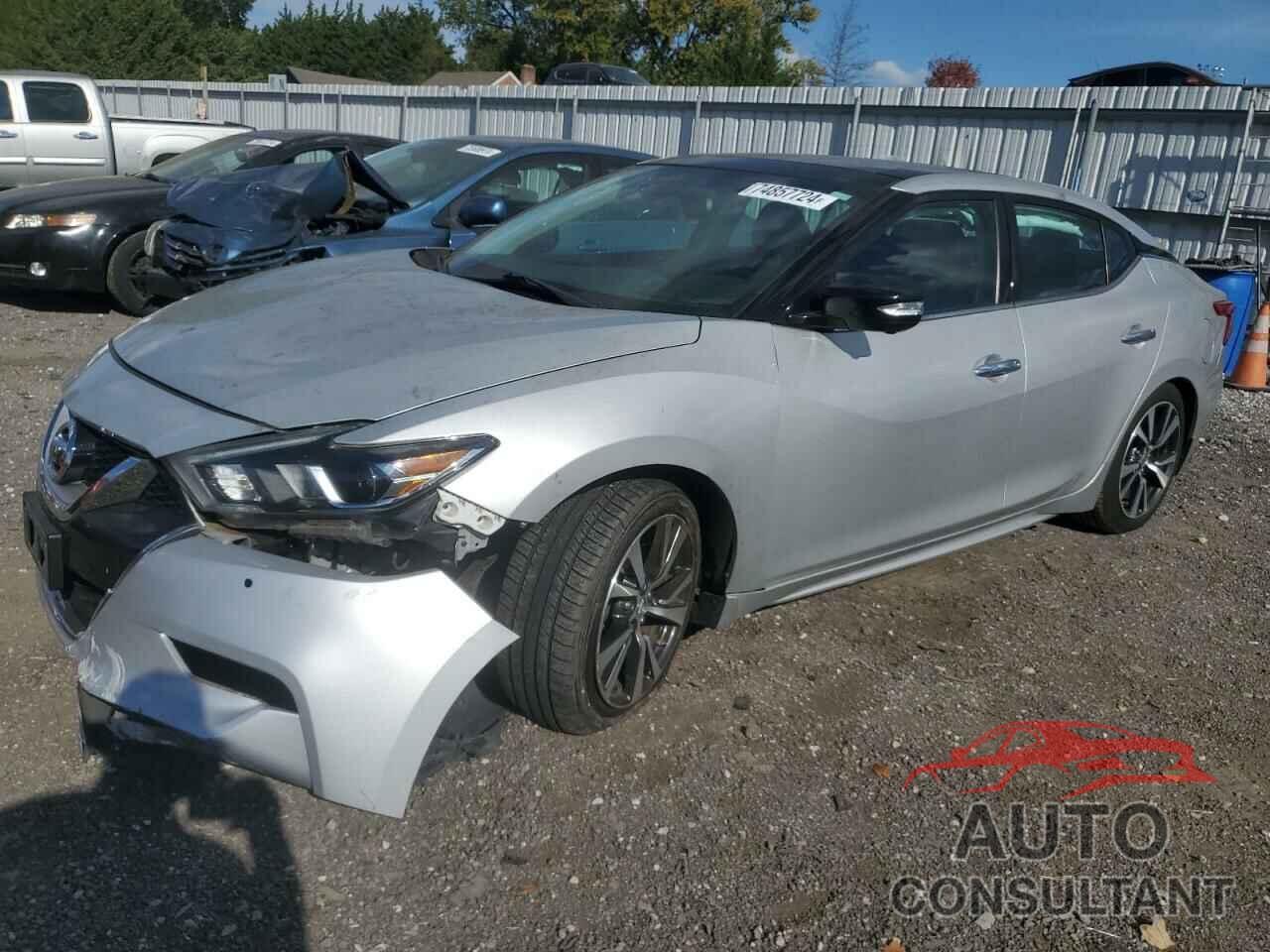 NISSAN MAXIMA 2017 - 1N4AA6AP6HC438411