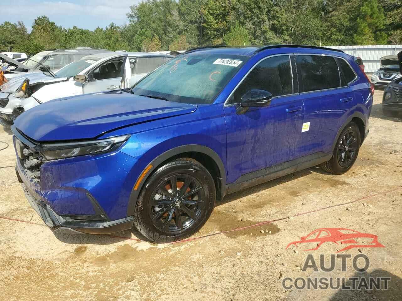 HONDA CRV 2024 - 5J6RS5H53RL002443