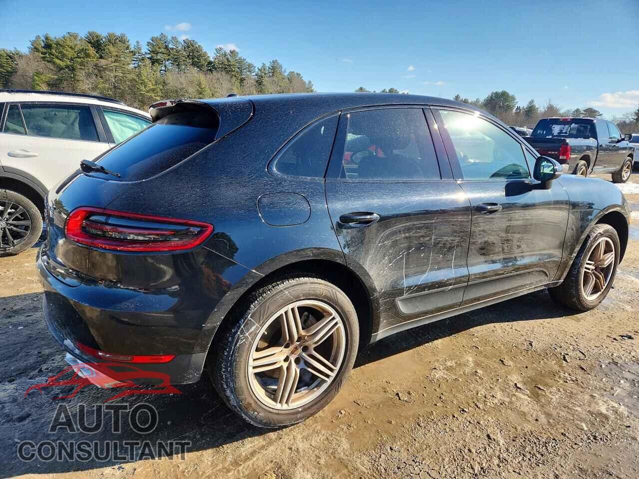 PORSCHE MACAN 2015 - WP1AB2A55FLB44833