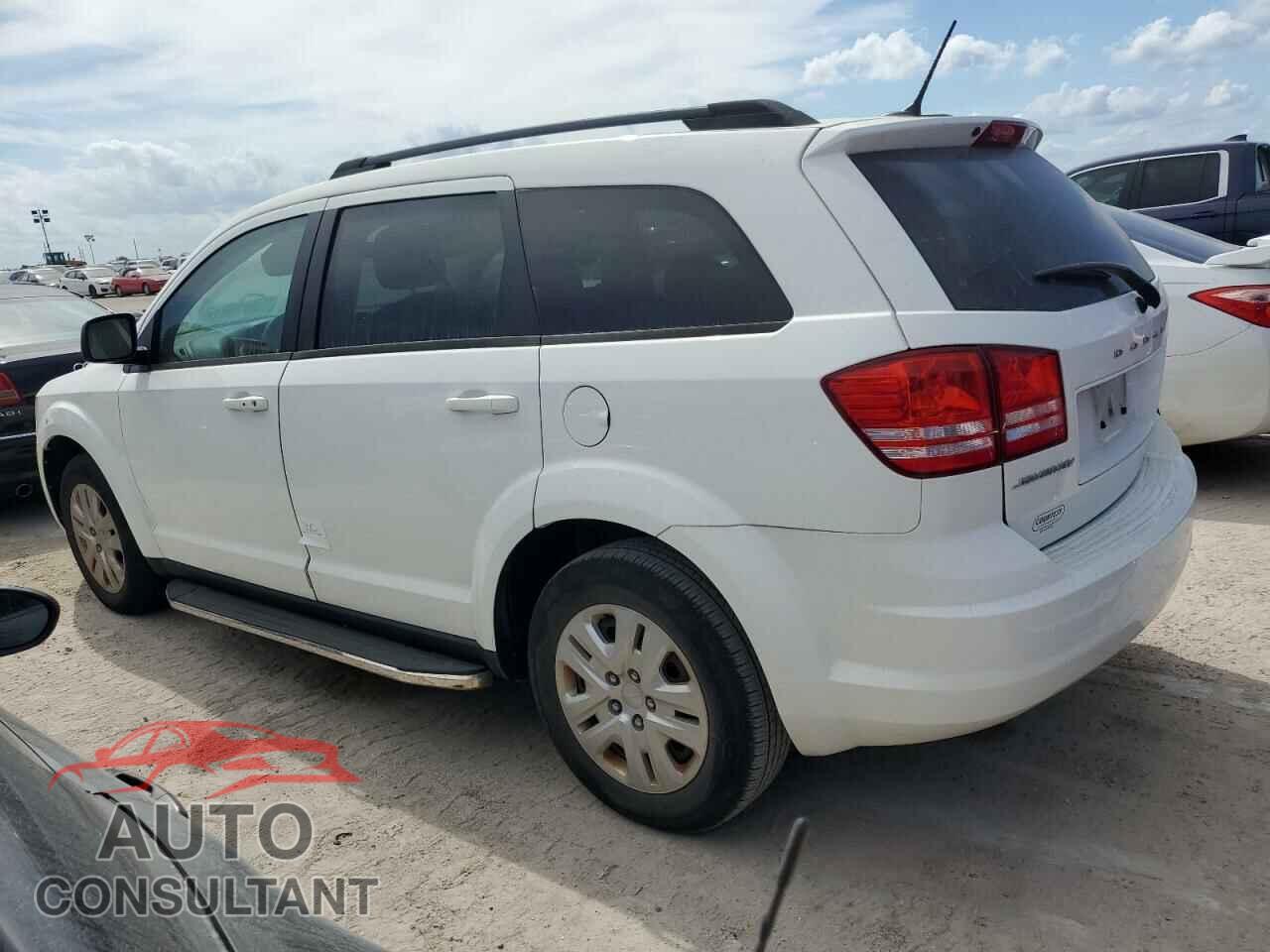 DODGE JOURNEY 2017 - 3C4PDCAB8HT599443