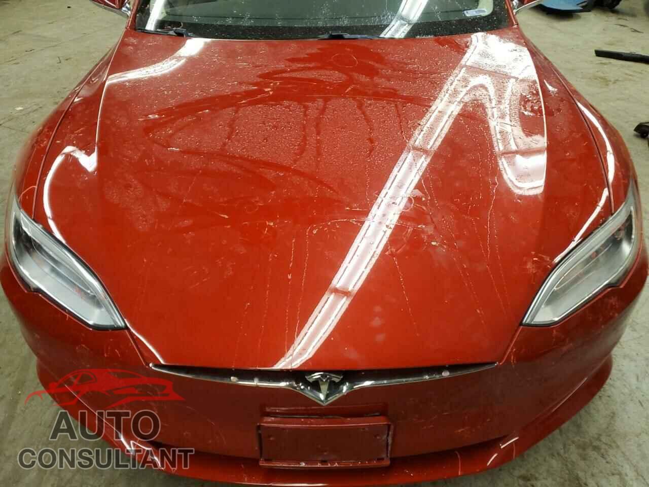 TESLA MODEL S 2017 - 5YJSA1E45HF196537