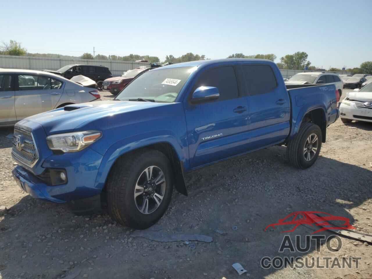 TOYOTA TACOMA 2016 - 3TMCZ5AN9GM006946