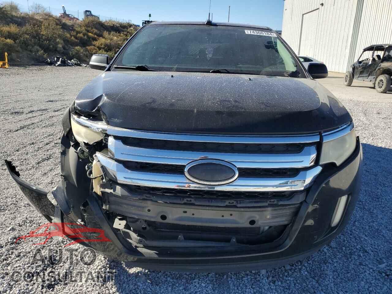 FORD EDGE 2011 - 2FMDK3JC5BBB27667