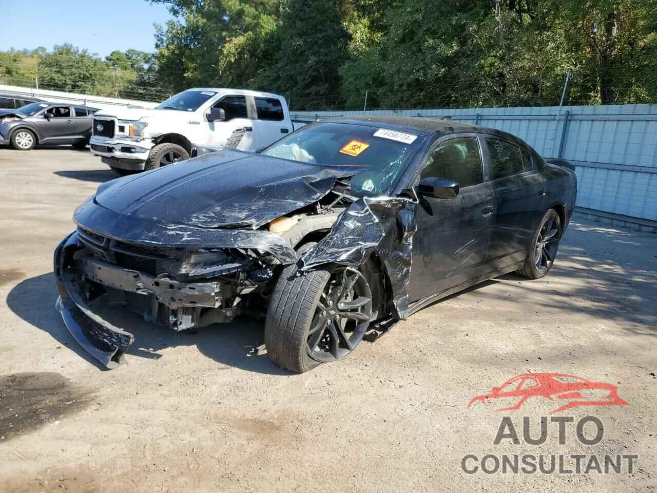 DODGE CHARGER 2018 - 2C3CDXHG1JH200723