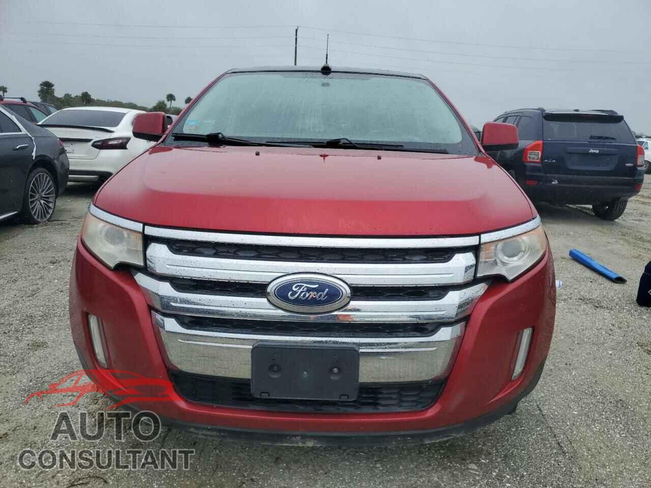 FORD EDGE 2011 - 2FMDK3KC5BBA38633