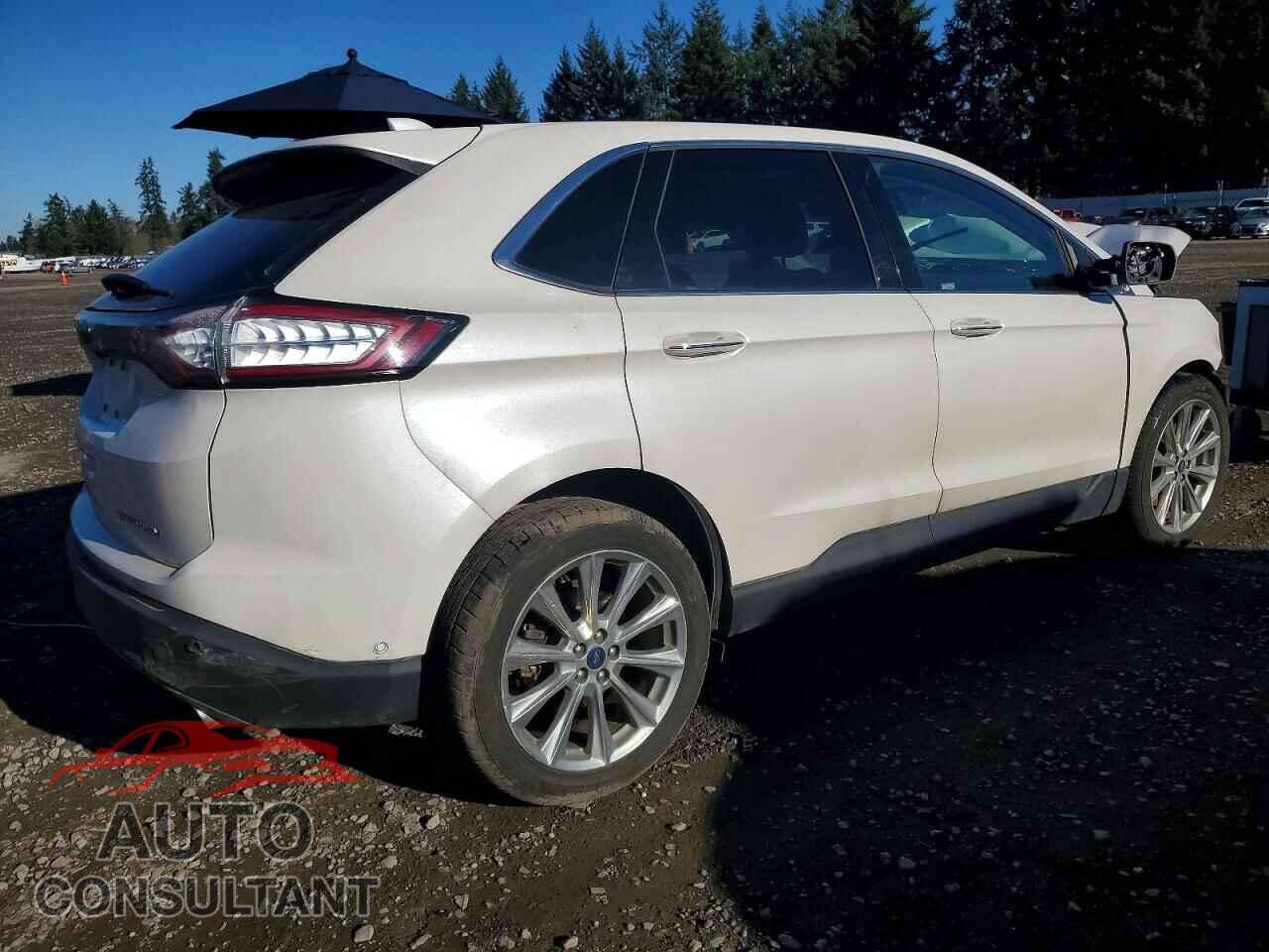 FORD EDGE 2018 - 2FMPK3K83JBB63833