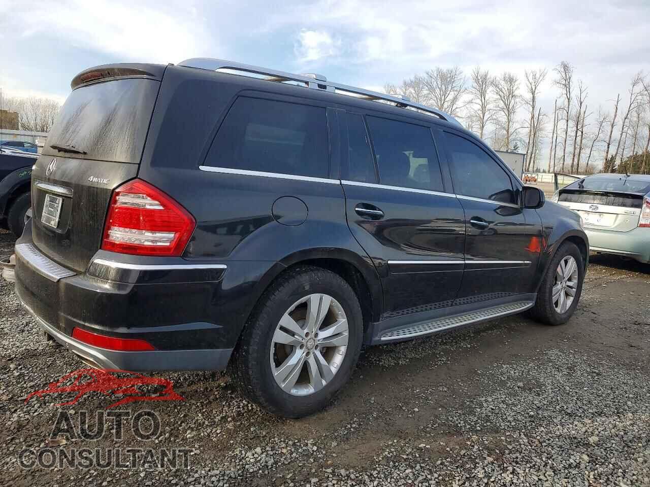 MERCEDES-BENZ GL-CLASS 2010 - 4JGBF7BE2AA548565