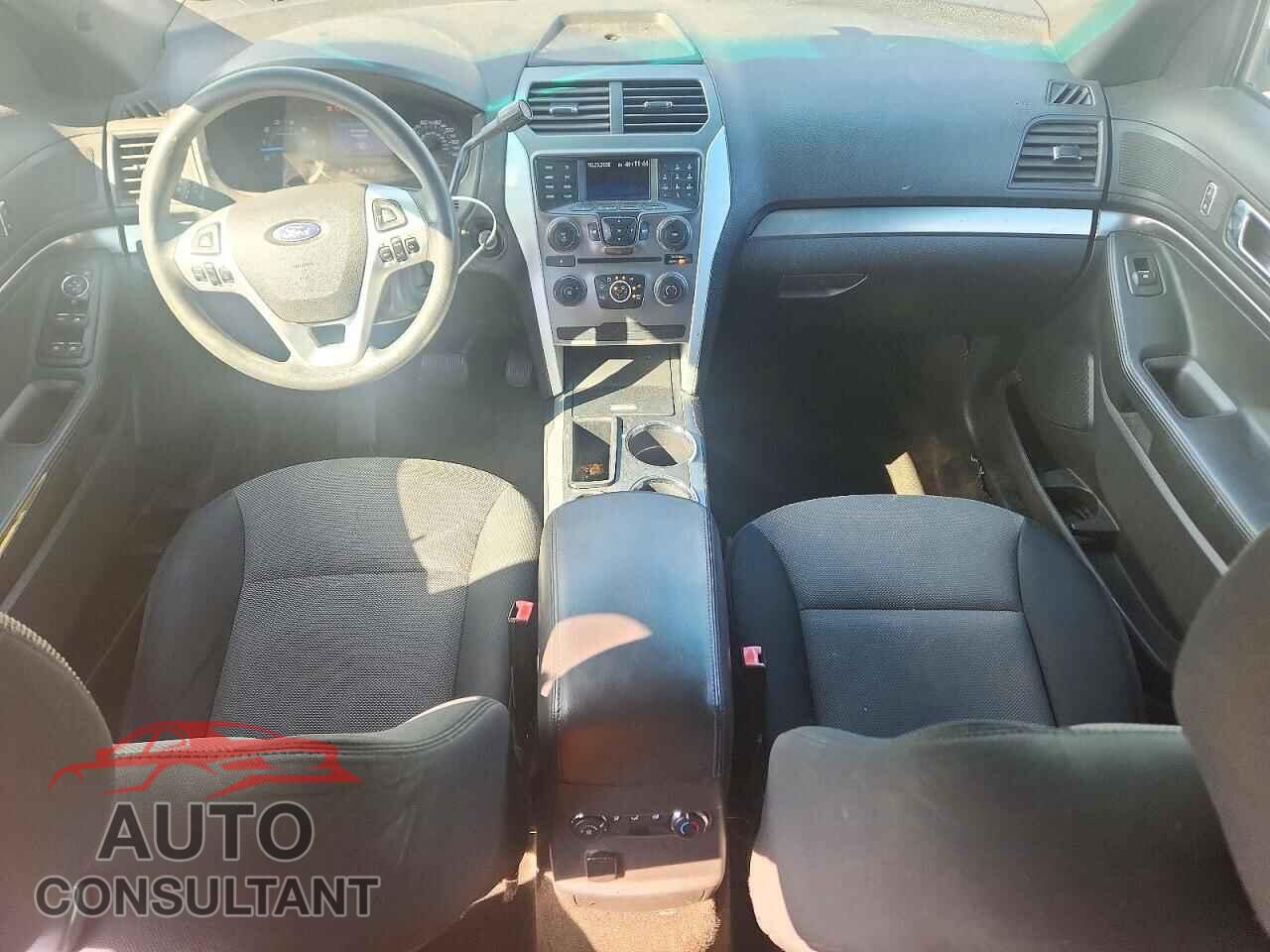 FORD EXPLORER 2013 - 1FM5K8AR8DGA18475