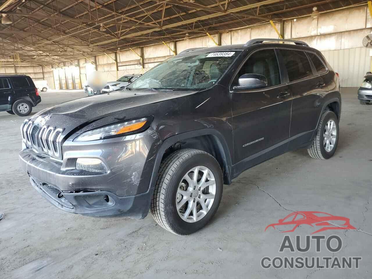 JEEP GRAND CHER 2018 - 1C4PJMLX5JD571599