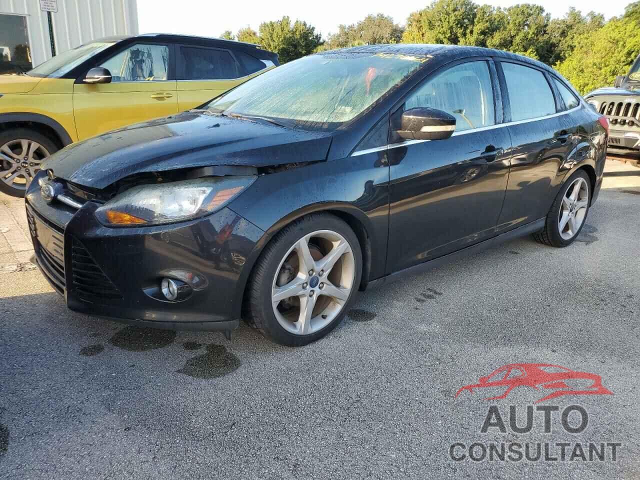 FORD FOCUS 2014 - 1FADP3J28EL463112