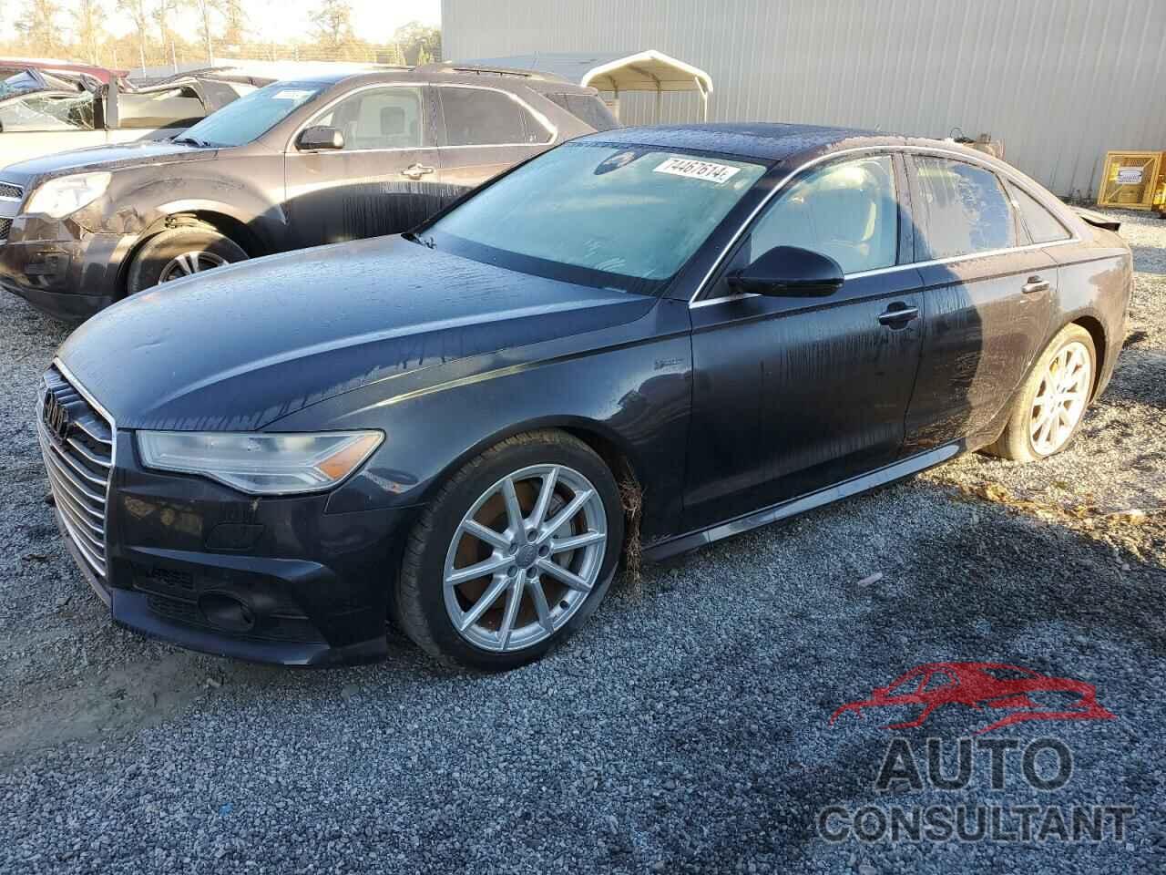 AUDI A6 2017 - WAUF2AFC3HN030889