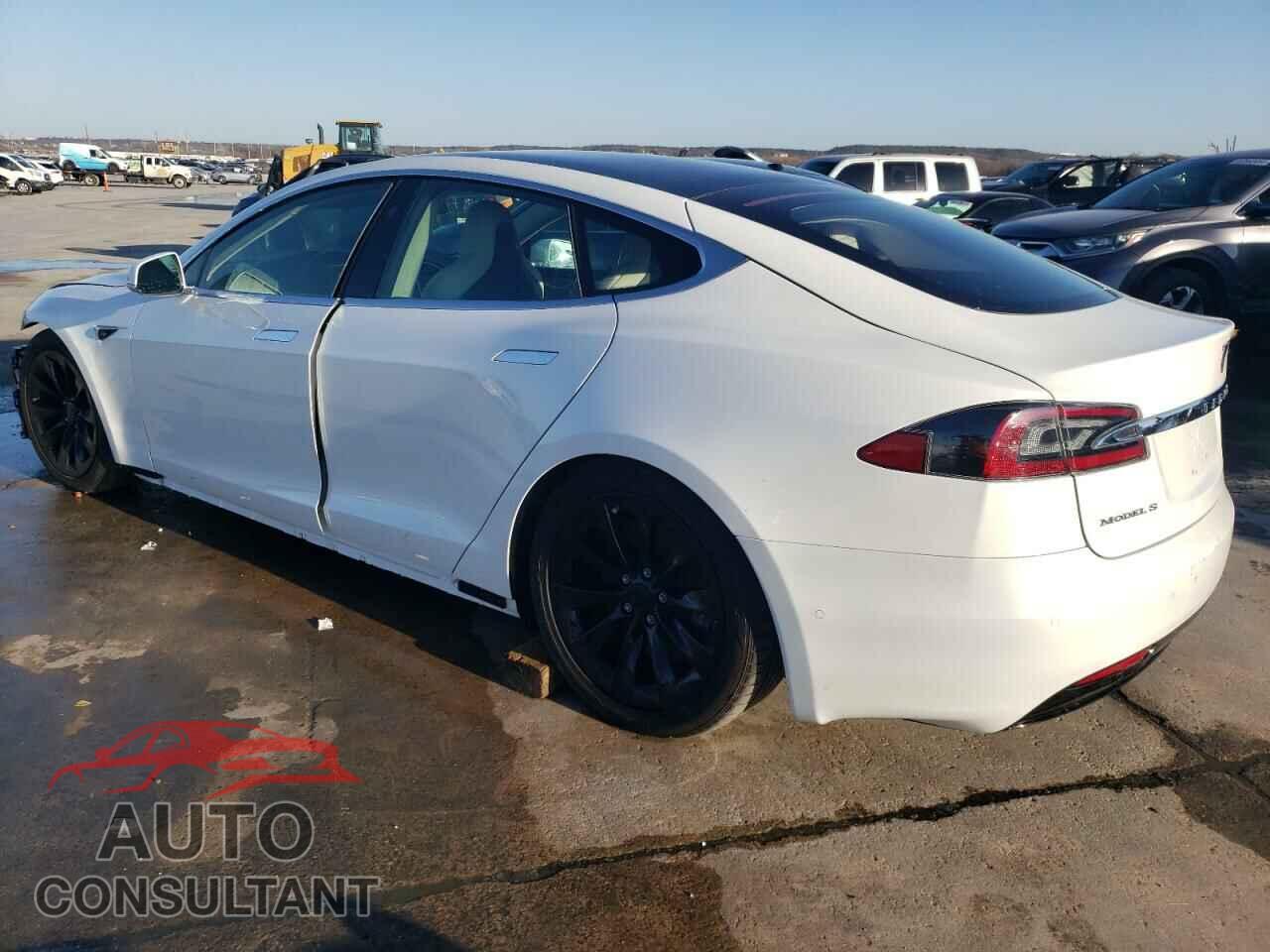 TESLA MODEL S 2017 - 5YJSA1E28HF228699