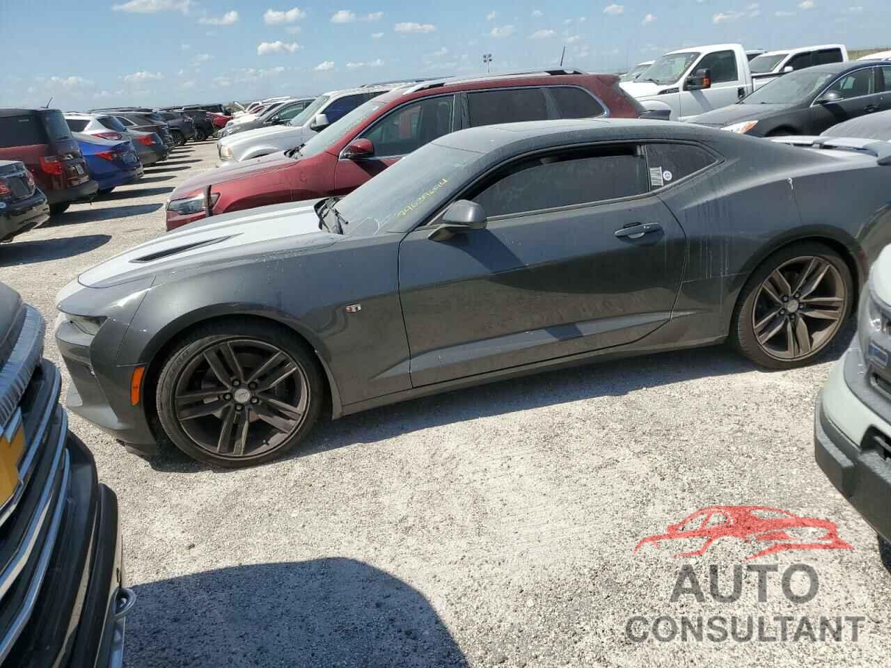 CHEVROLET CAMARO 2016 - 1G1FH1R74G0156988