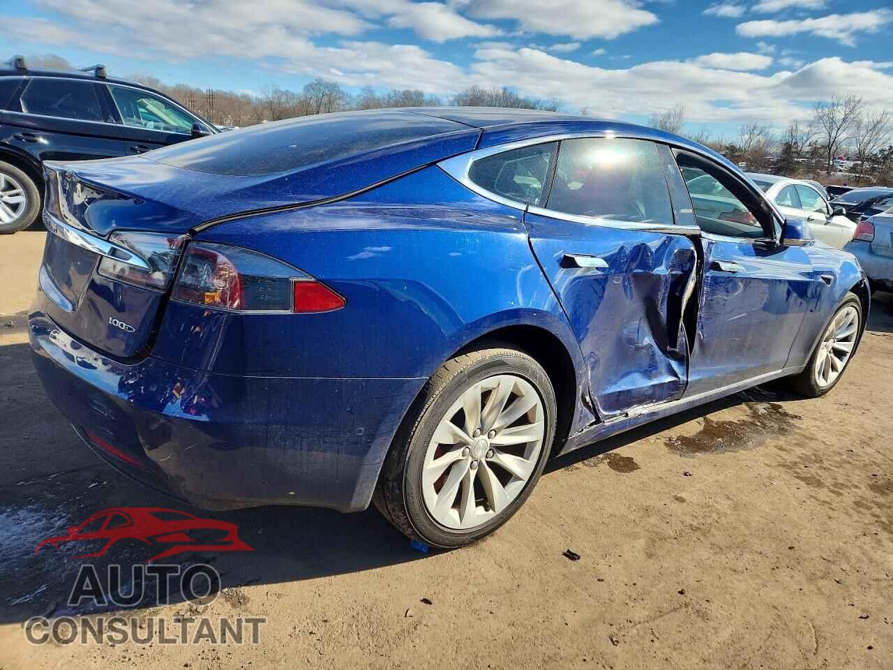 TESLA MODEL S 2017 - 5YJSA1E21HF229645