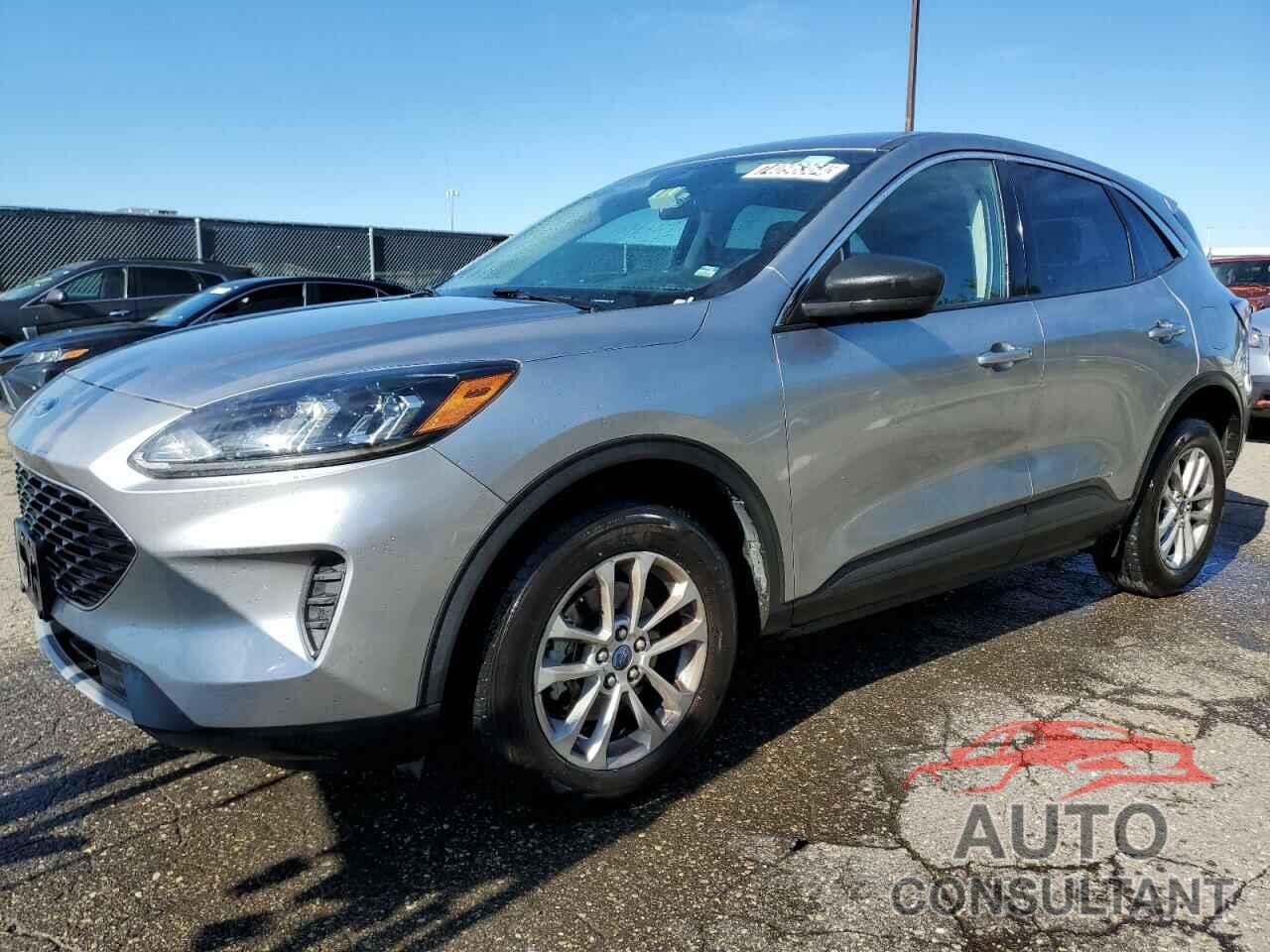 FORD ESCAPE 2022 - 1FMCU9G66NUA71506