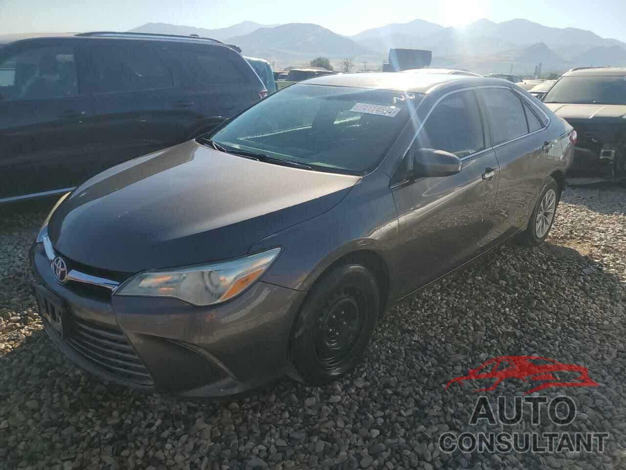 TOYOTA CAMRY 2015 - 4T1BF1FK9FU887021