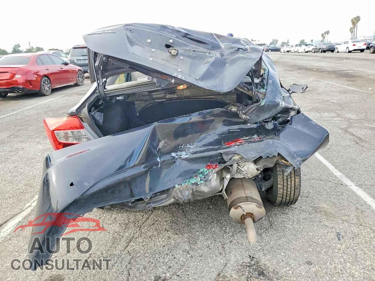 HONDA CIVIC 2012 - 2HGFB2F50CH569712