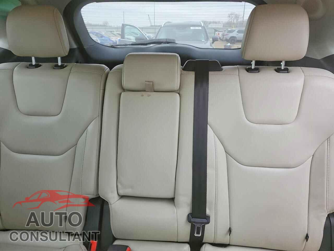 FORD EDGE 2018 - 2FMPK4K98JBB43740
