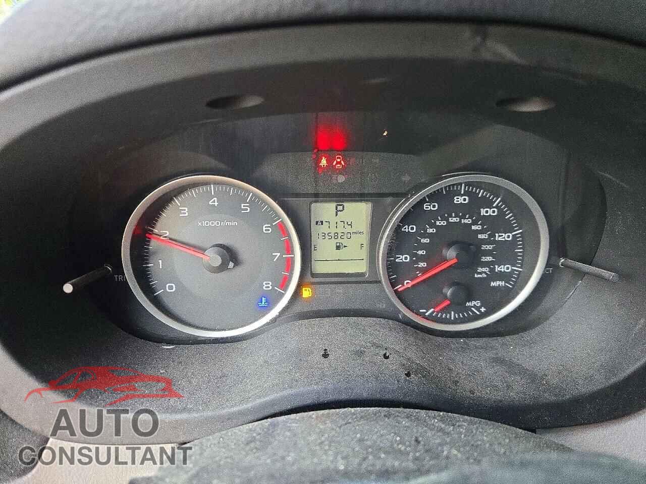 SUBARU FORESTER 2014 - JF2SJAAC6EH453053