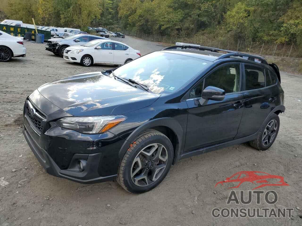 SUBARU CROSSTREK 2019 - JF2GTANC7K8267270