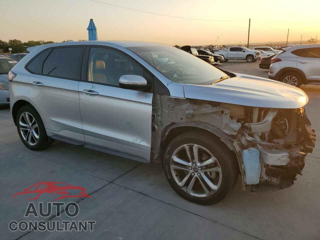 FORD EDGE 2016 - 2FMPK4AP0GBB48228