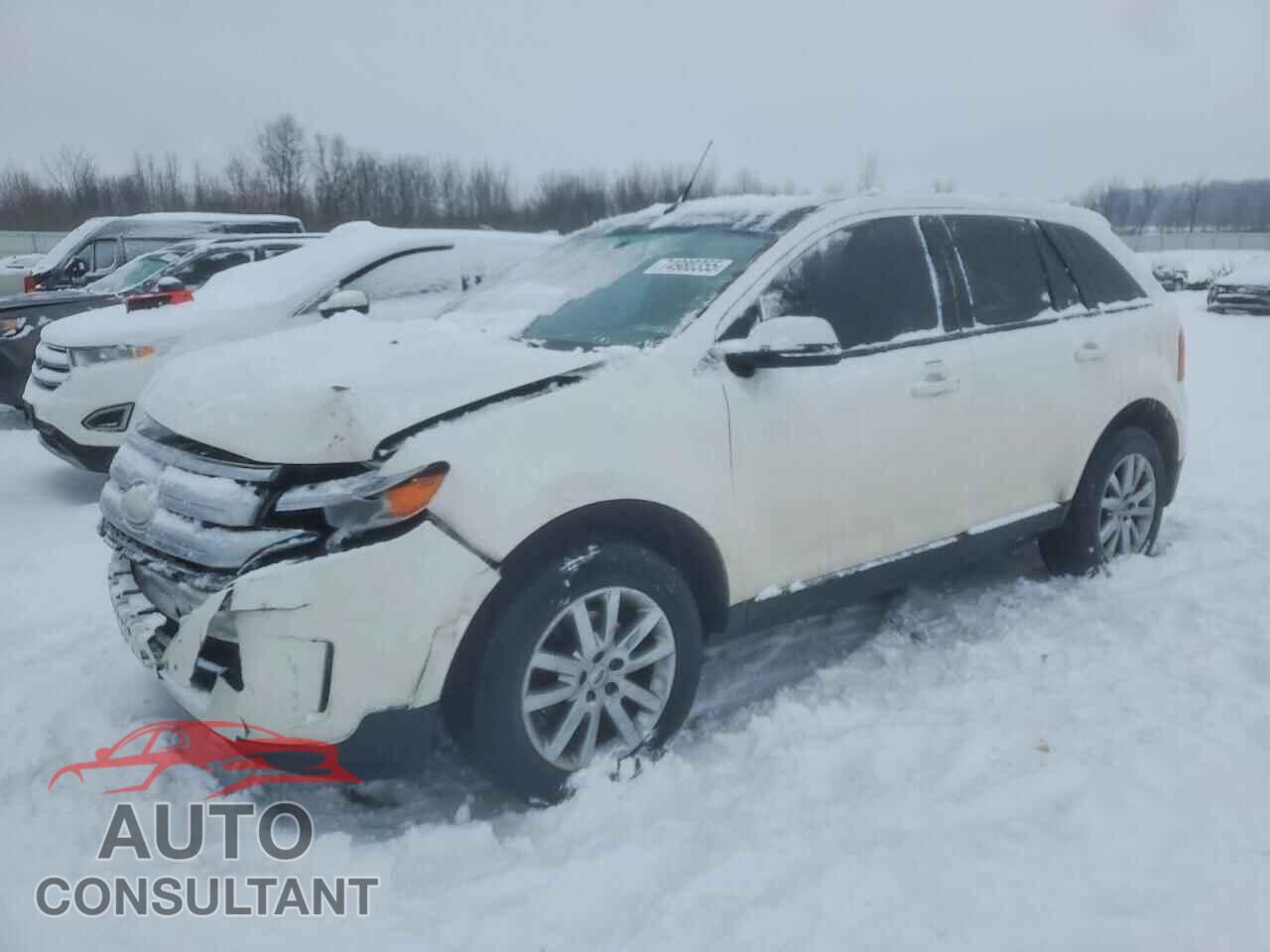 FORD EDGE 2013 - 2FMDK4JC9DBE23994