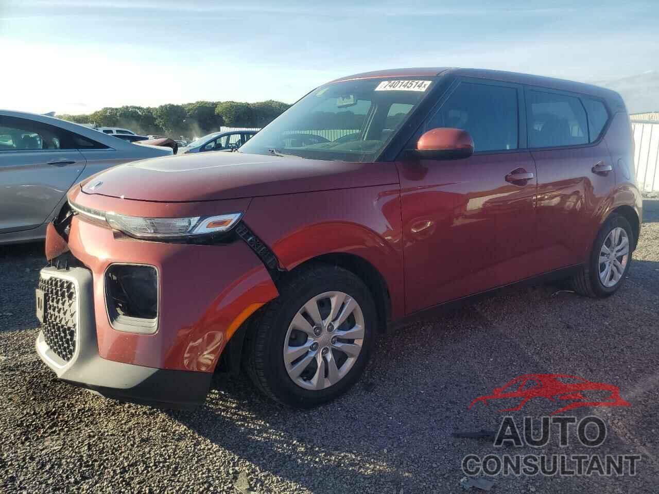 KIA SOUL 2020 - KNDJ23AU1L7094595