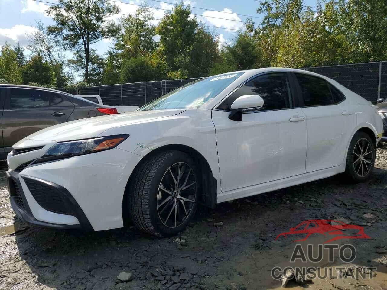 TOYOTA CAMRY 2023 - 4T1S11AK1PU131190