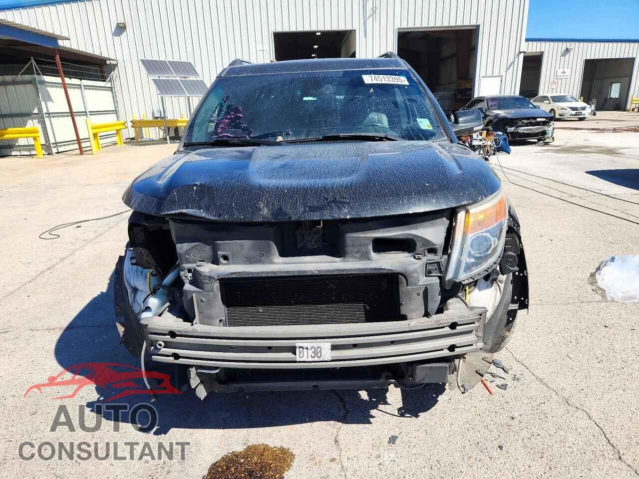 FORD EXPLORER 2014 - 1FM5K7F82EGA67621