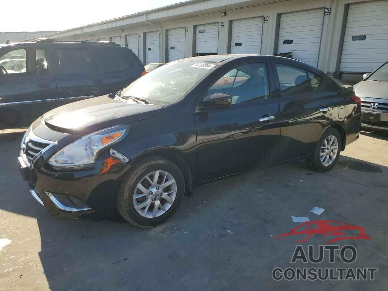NISSAN VERSA 2017 - 3N1CN7AP9HL884458