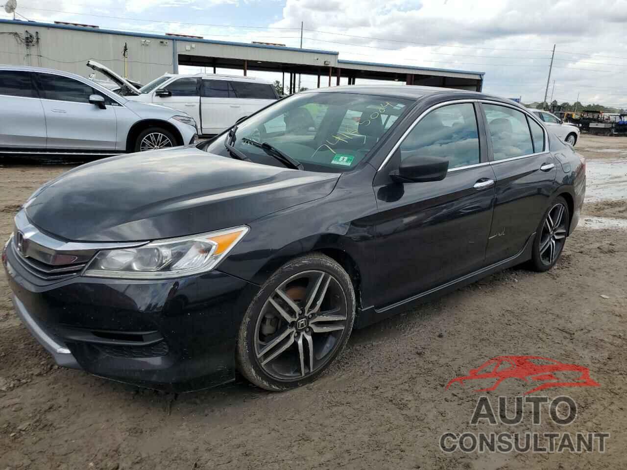 HONDA ACCORD 2017 - 1HGCR2F53HA147129