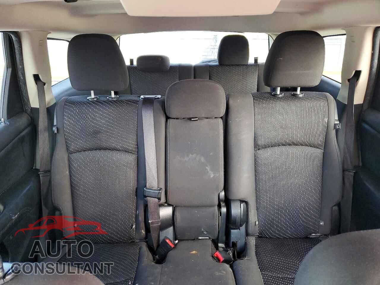 DODGE JOURNEY 2017 - 3C4PDCBG4HT537418