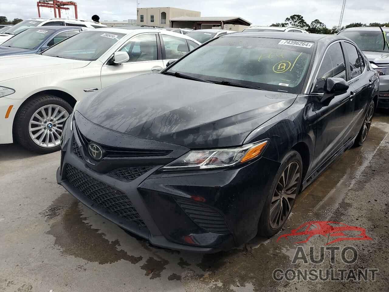 TOYOTA CAMRY 2020 - 4T1G11AK2LU927690