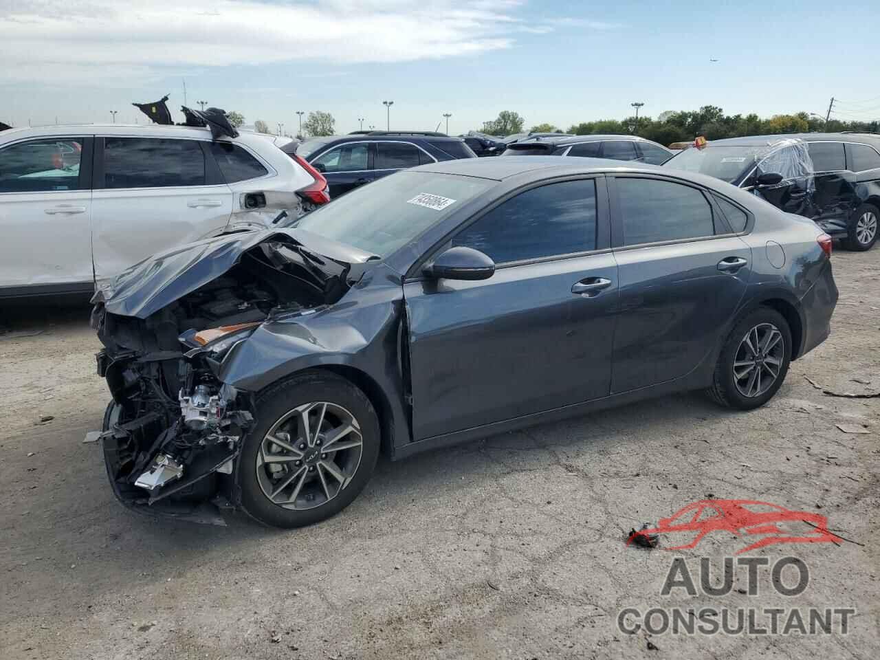 KIA FORTE 2023 - 3KPF24AD6PE634508