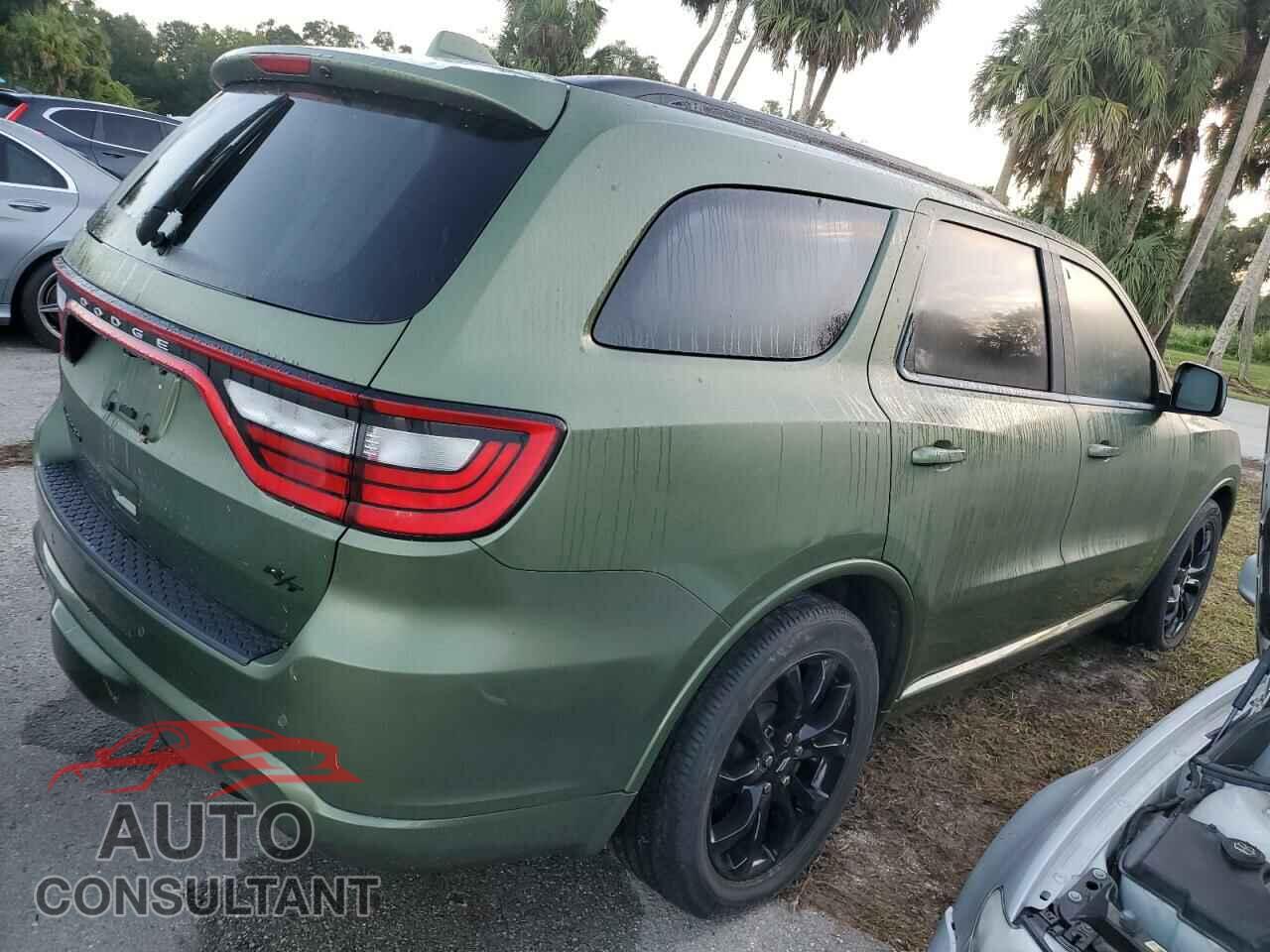 DODGE DURANGO 2019 - 1C4SDHCT0KC684616