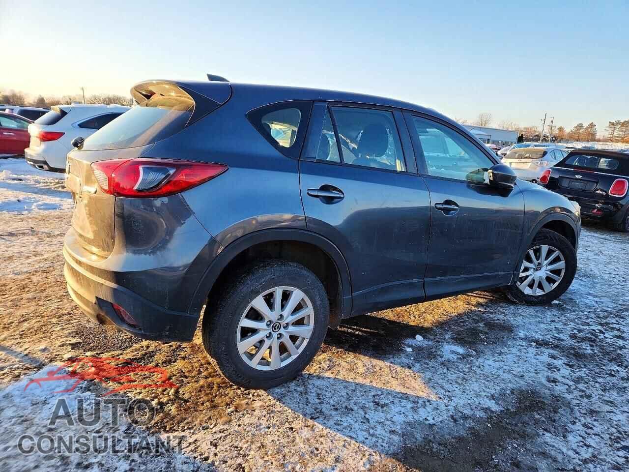MAZDA CX-5 2014 - JM3KE2BE5E0334800