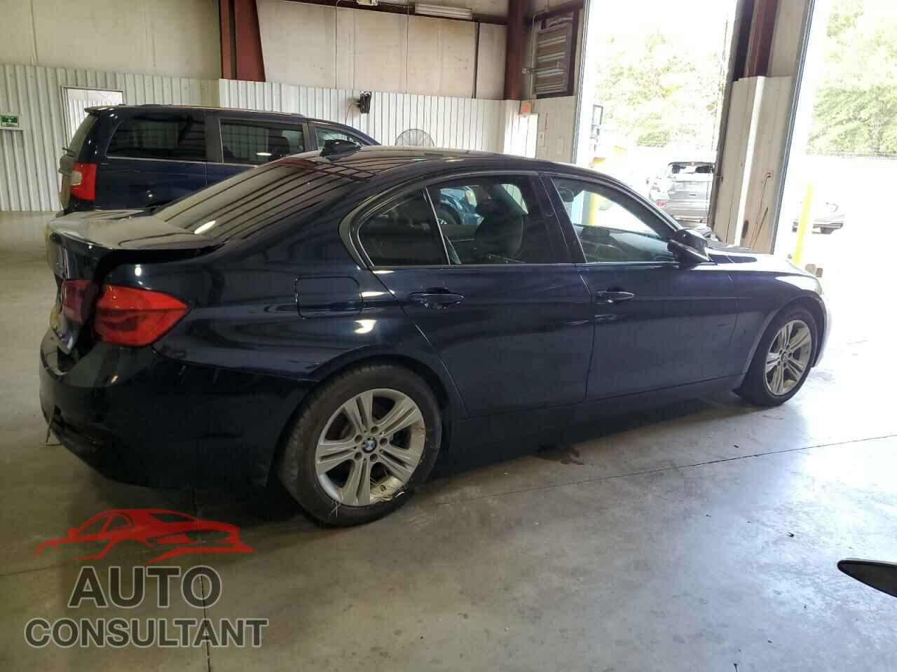 BMW 3 SERIES 2016 - WBA8E9G53GNU29878