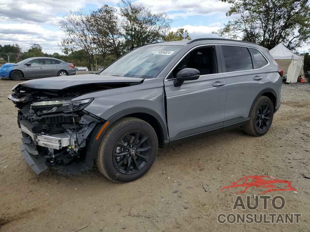 HONDA CRV 2025 - 5J6RS6H8XSL008729