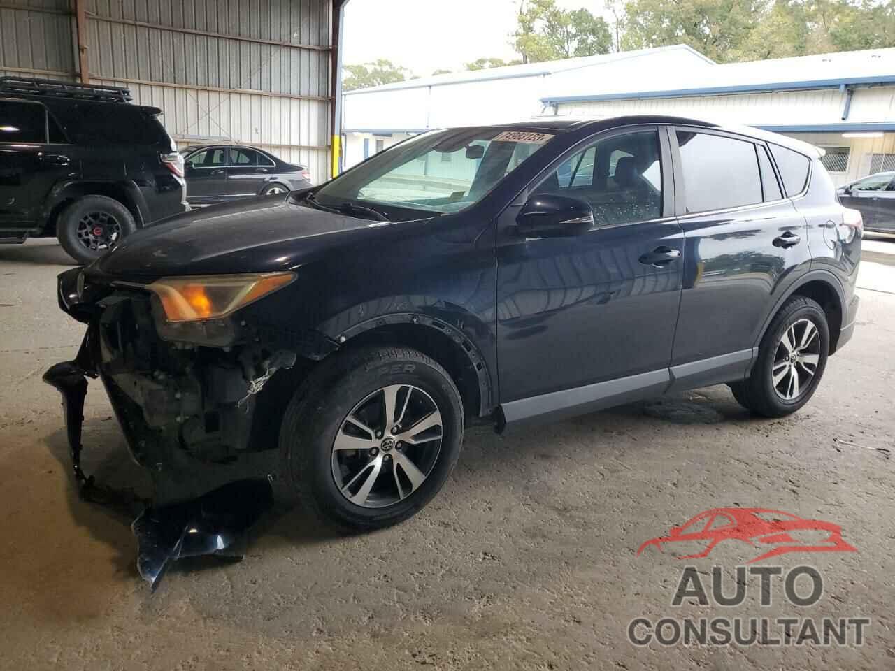TOYOTA RAV4 2018 - 2T3RFREV3JW799185