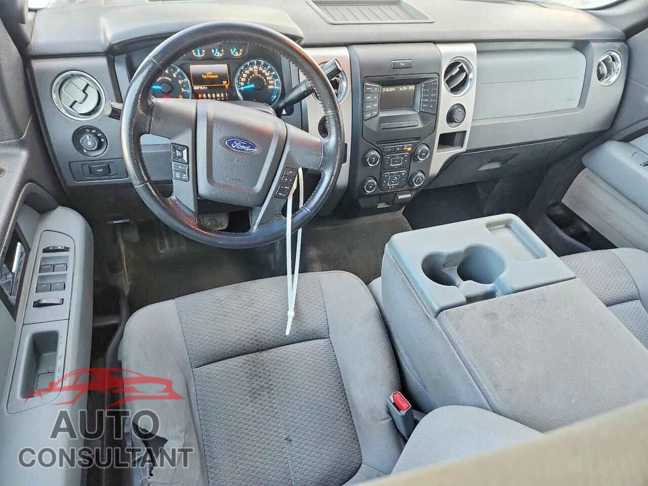 FORD F-150 2013 - 1FTFW1EF8DFD27955